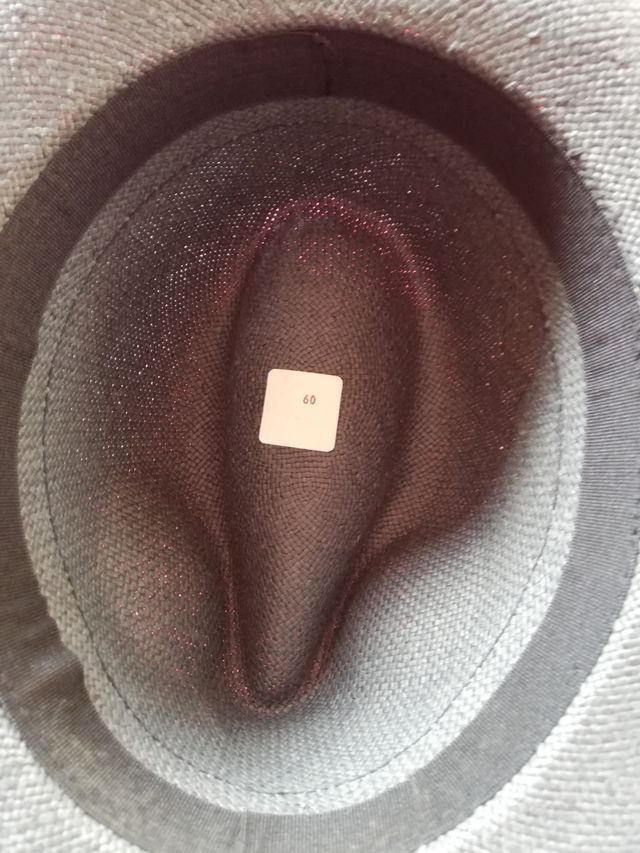 Coppia cappelli stile Panama