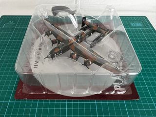 Maqueta Avión Combate WWII Handley Page HALIFAX