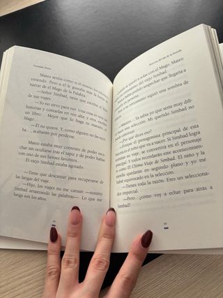 Libro Historias del año de la Estrella