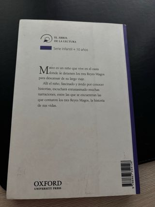 Libro Historias del año de la Estrella