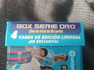 Caja Metálica Adrenalyn XL LaLiga 22-23