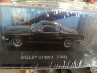 Maqueta Shelby GT350H (1966) 1:43