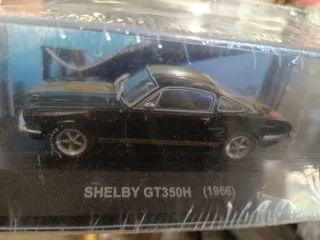 Maqueta Shelby GT350H (1966) 1:43