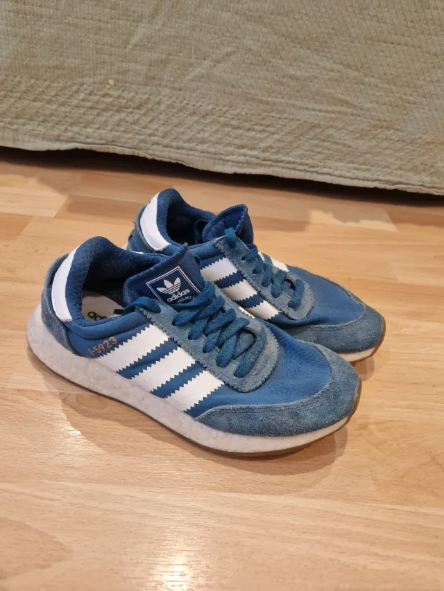 Adidas I-5923 Azules Talla 42