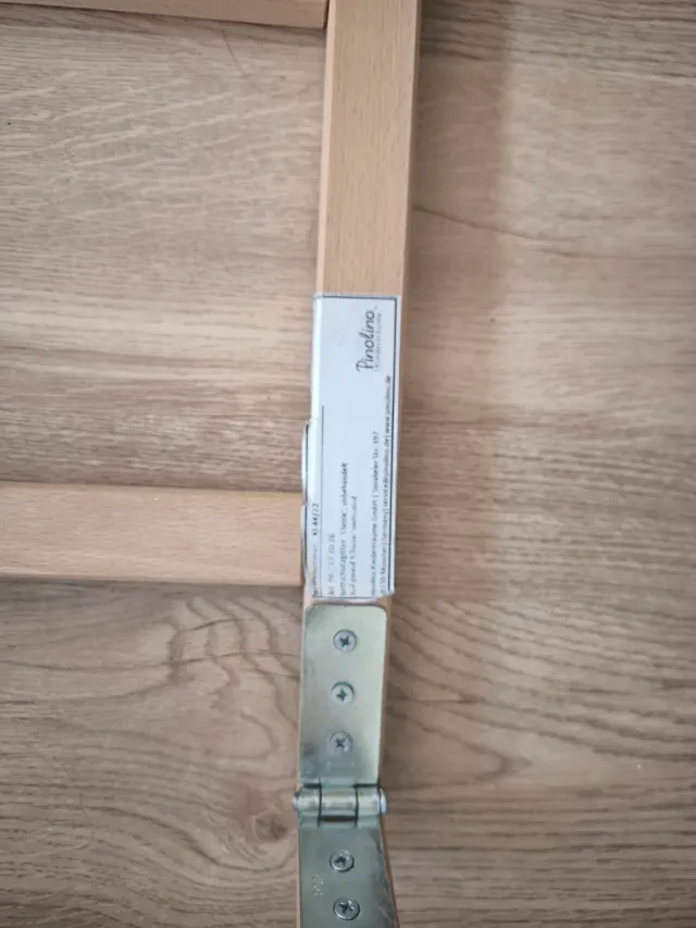 Barandilla / Barrera para cuna o cama