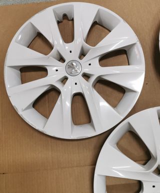 (85) Tapacubos 15" Peugeot 207/208