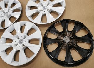 (85) Tapacubos 15" Peugeot 207/208