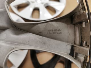 (85) Tapacubos 15" Peugeot 207/208
