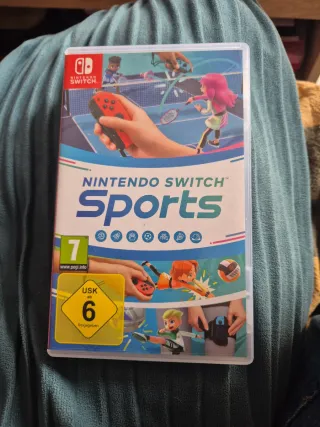Nintendo Switch Sports