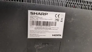TV Sharp 32 pulgadas