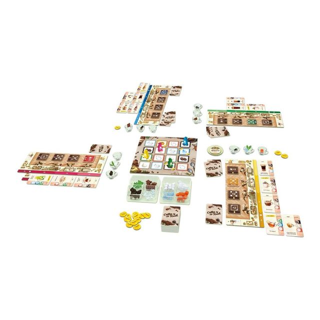 (OFERTA 20%) PACK COFFEE RUSH + EXPANSION