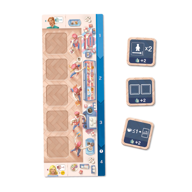 (OFERTA 20%) PACK COFFEE RUSH + EXPANSION