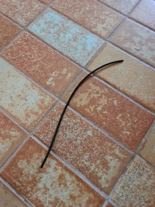 Tubo frenos Magura HS Biketrial 400mm