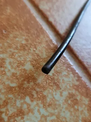 Tubo frenos Magura HS Biketrial 400mm