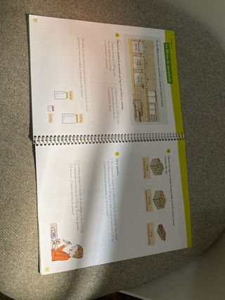 CUADERNO CALCULO SERIE ENTRENATE 5 PRIMARIA