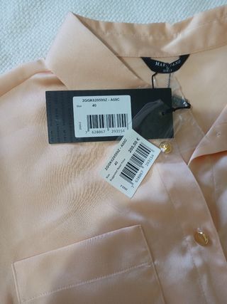 Guess abito elegante color pesca