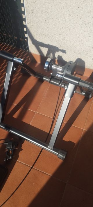 Rodillo para bicicleta