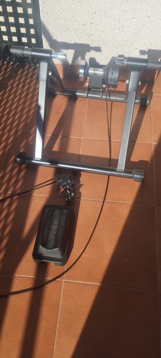 Rodillo para bicicleta