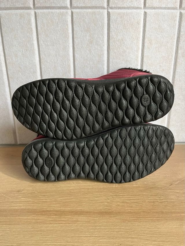 Botas de nieve Gracosy Burdeos N.40