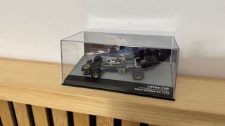 Maquetas F1 Williams y Lotus