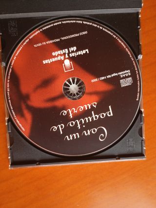 CD Con un poquito de amor