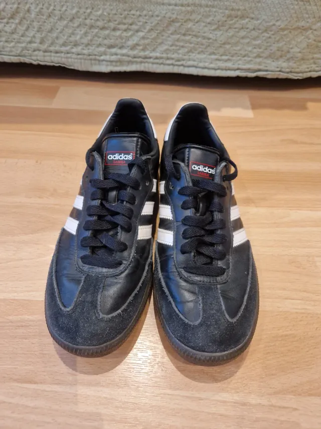 Adidas Samba Negras Talla 38