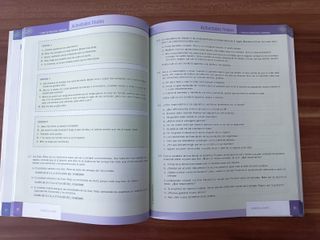 5 libros texto G.B. Administrativo