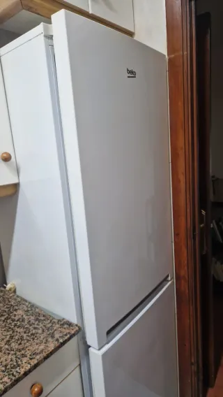 Frigorífico Beko blanco
Recoger en domicilio