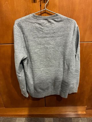 Sudaderas  talla M con estampados y sin ellos 