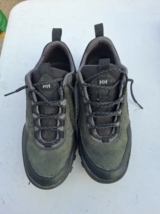 Hobibear Zapatillas Trekking Gris/negro