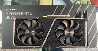 NVIDIA GeForce RTX 3070 Founders Edition