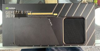 NVIDIA GeForce RTX 3070 Founders Edition