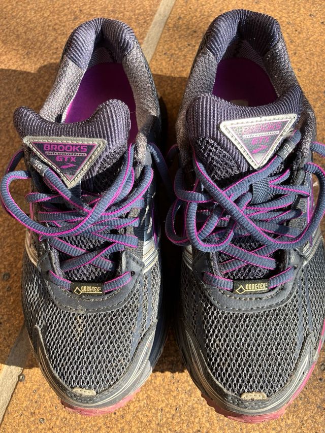 Zapatillas Brooks Adrenaline GTX Mujer Talla 38