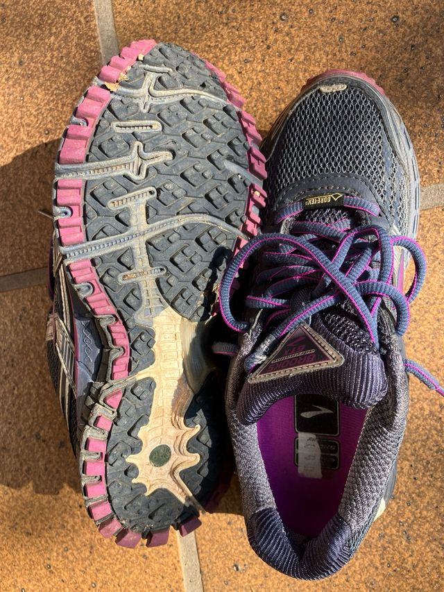 Zapatillas Brooks Adrenaline GTX Mujer Talla 38