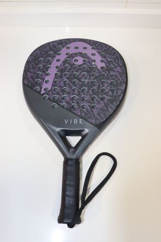 Raqueta Pádel Head Vibe 2025