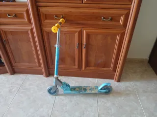 Patinete infantil 2 ruedas
