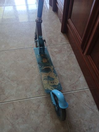 Patinete infantil 2 ruedas