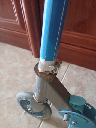 Patinete infantil 2 ruedas