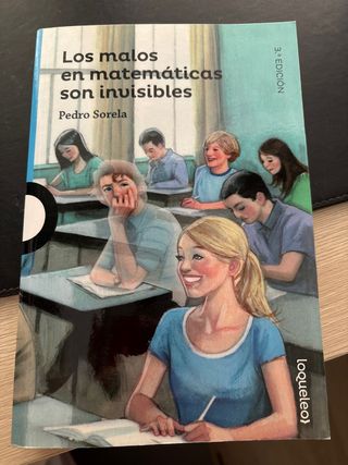 Los malos en matemáticas son invisibles