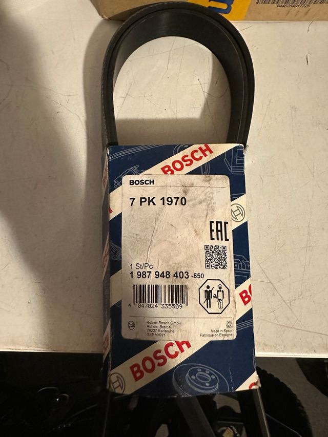 Correa Auxiliar Bosch 7 PK 1970