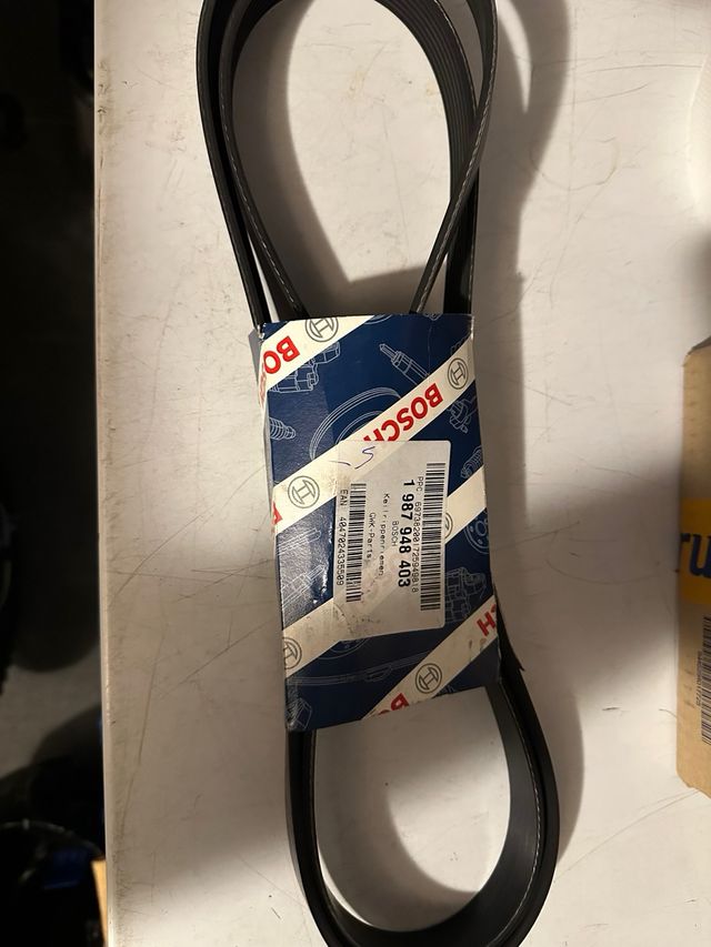 Correa Auxiliar Bosch 7 PK 1970