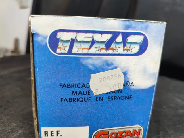 Camião Texas Gozan com Moto