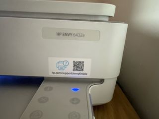 Impresora HP Multifunción Blanca