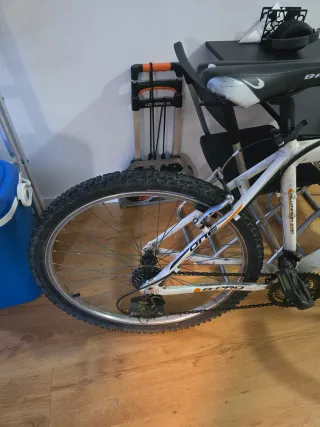 Bicicleta B-PRO MTB