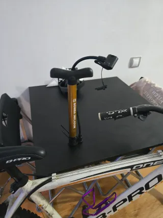 Bicicleta B-PRO MTB