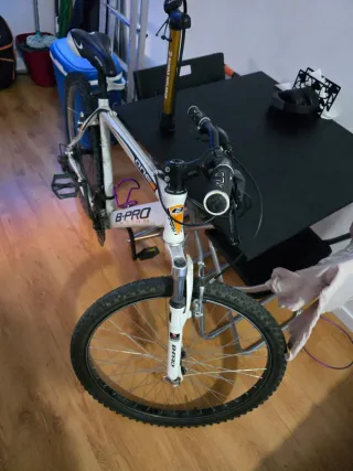 Bicicleta B-PRO MTB
