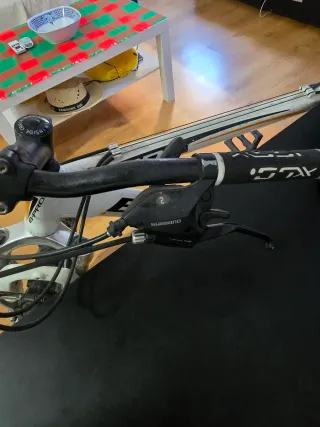 Bicicleta B-PRO MTB