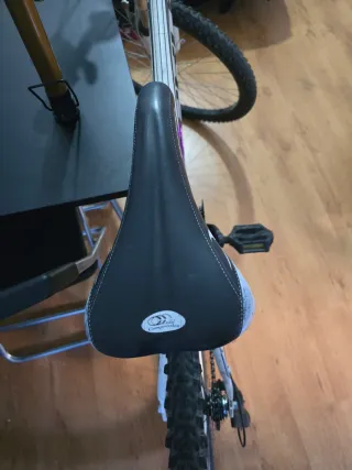 Bicicleta B-PRO MTB