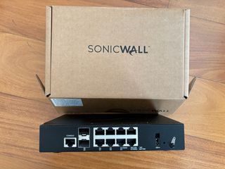 SonicWall TZ470 Firewall