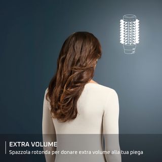 Rowenta Air Shape Spazzola Multistyler 4 in 1